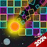 Glow Breaker Game icon