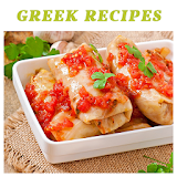 Greek Recipes icon