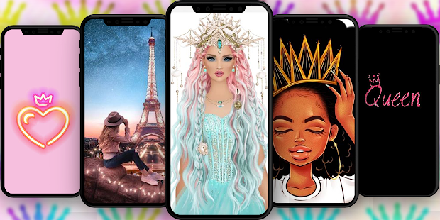 Queen wallpaper: cute, girly, unicorn, and queens. for PC / Mac / Windows   - Free Download 