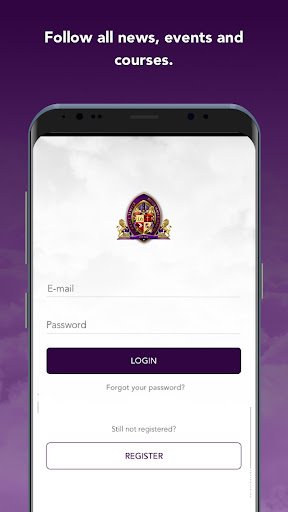 Android application Grace Temple screenshort