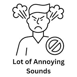 Annoying Sounds poster 1