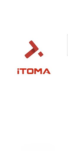 Android application iTOMA screenshort