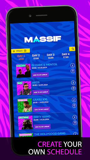 Massif Screen 3