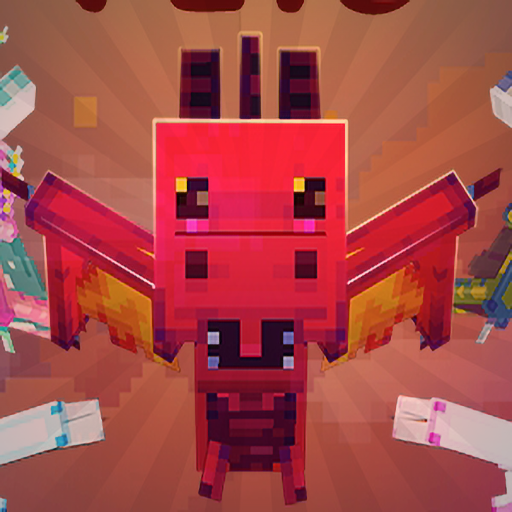 Dragon Pets Mod for MCPE 2023