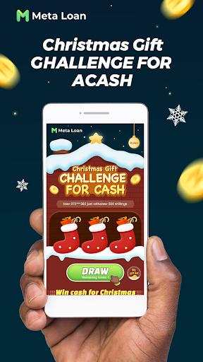 Android application Meta Loan-Get money directly screenshort