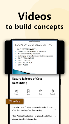 BCom 1st to 3rd year Study App Screen 3