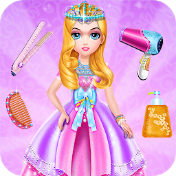 Icon image Hairstyle Fashion Girls Salon