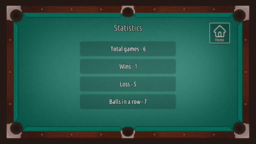 Billiard 8ball Pool American screenshot 3