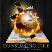 Consuming Fire Ministry App  Icon