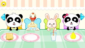 Game screenshot 保育園･幼稚園たのしいよ！Babybus 子ども知育アプリ apk download