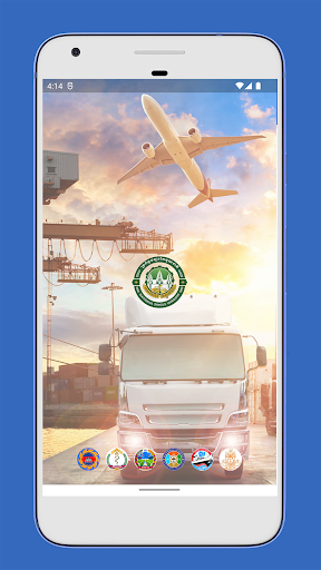 Android application Cambodia NSW screenshort