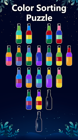 Game screenshot Water Sort Puzzle - Color Soda hack
