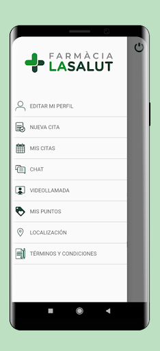 Farmacia La Salut Screen 3