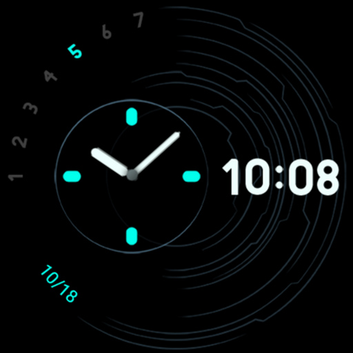 Fiction Aurora ZKin Watch screenshot 36