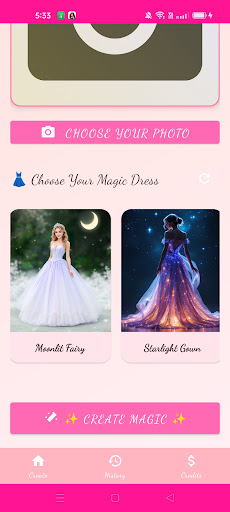 App preview