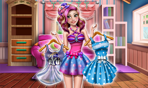 Doll Lucky Dress Up For PC installation