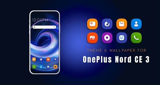 OnePlus Nord 3 Wallpaper Theme - Apps on Google Play