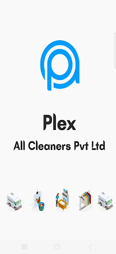 Plex All Cleaners - Delivery Screen 3