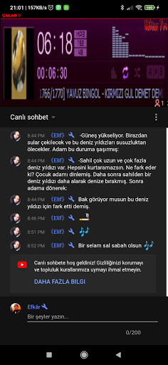 Efkar FM Arabesk Radyo Dinle