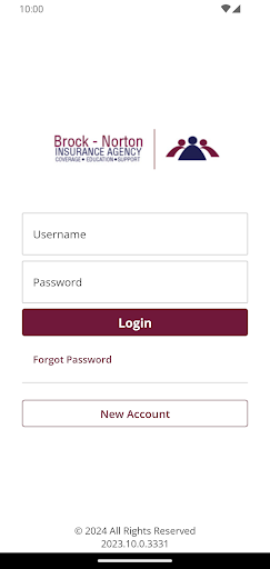 Brock-Norton Insurance Online Screenshot 1 - AppWisp.com