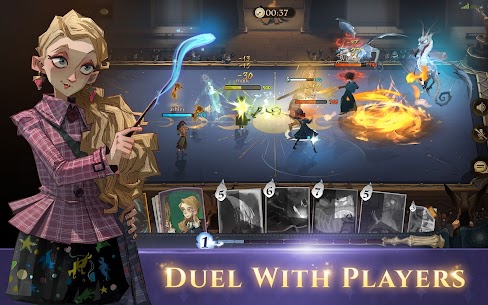 Harry Potter: Magic Awakened APK Mod +OBB/Data for Android 4