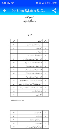 FBISE Past Papers 2022 Screen 3