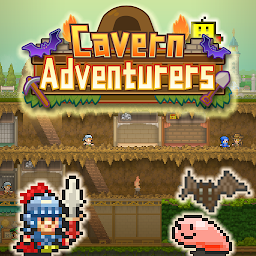 Cavern Adventurers ilovasi rasmi