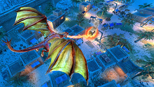 Dragon Simulator :Dragon Game Screen 3