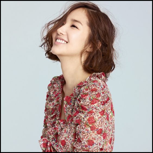 Park Min Young Wallpapers HD logo