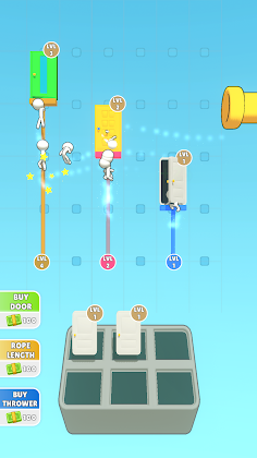 Doors'N Humans! - Screenshot 4