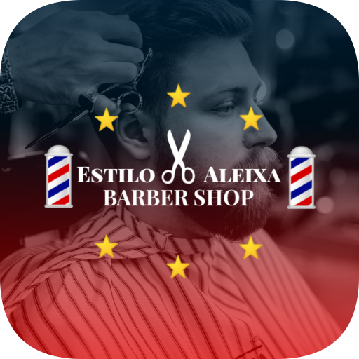 Estilo Aleixa Barber Shop logo