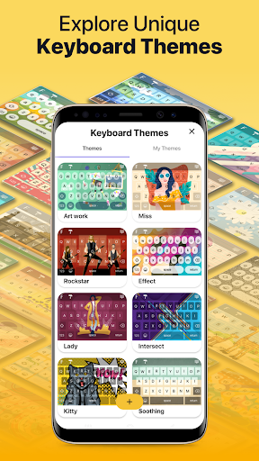Fonts app keyboard & Changer - Personalization - apps