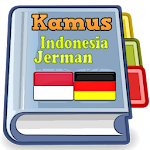 Cover Image of Tải xuống Indonesian German Dictionary 2.1 APK