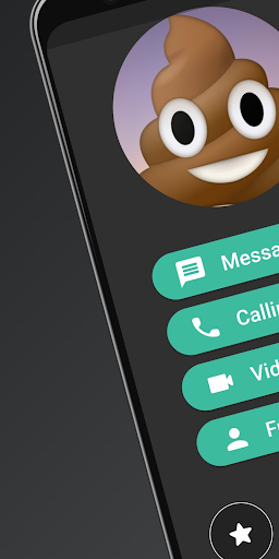 Poop Fake Call Prank Screen 2