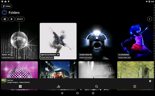 Poweramp Music Player (Trial)  APK screenshots 11