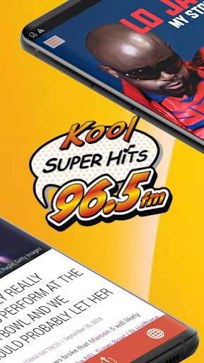 Screenshot of KOOL 96.5 - Twin Falls KLIX-FM