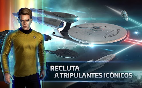 Star Trek™ Fleet Command Screenshot