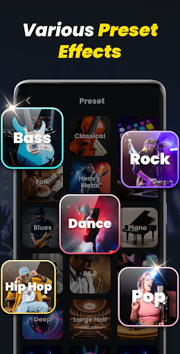 Screenshot of Volume Booster - Sound Booster