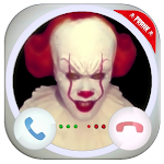 Cover Image of 下载 Fake Call Scary Horror Clown 2 1.0 APK