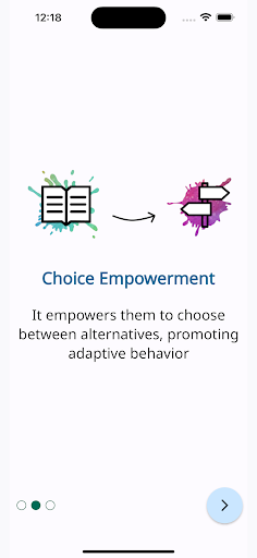 ChoiceStory Screen 2
