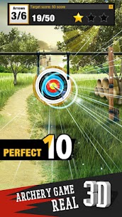 Archery 3D : shooting games 5.8.5081 MOD APK (Unlimited Money) 8
