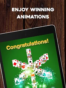 Solitaire 3D - Tripeaks Puzzle - Apps on Google Play