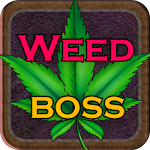 Cover Image of Baixar Weed Boss - Gerencie uma fazenda de Ganja e seja firme Tycoon Inc  APK