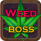 Weed Boss - Run A Ganja Farm & Be Firm Tycoon Inc icon