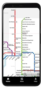Bangkok MRT & BTS Metro Guide