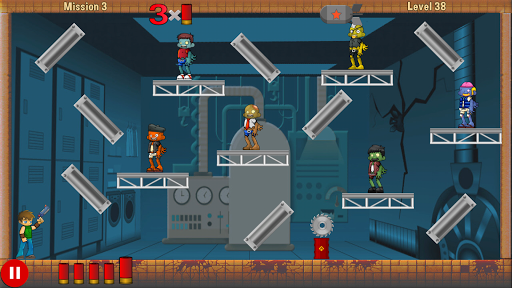 Shoot hungry zombie Screen 3