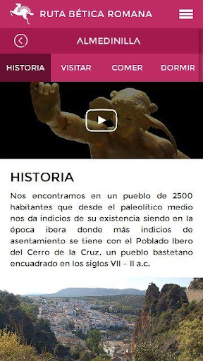 Ruta Betica Romana Screenshot 2 - AppWisp.com