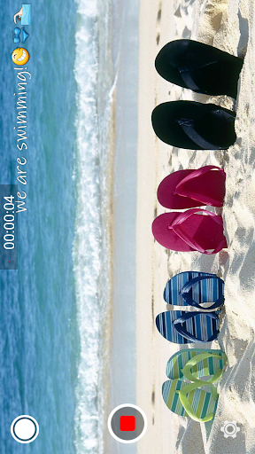 Camera Text Watermark Lite