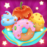 Sweet Candy Kingdom-Sweet Candy 2021 Match Puzzle