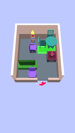 Android application Get me out screenshort